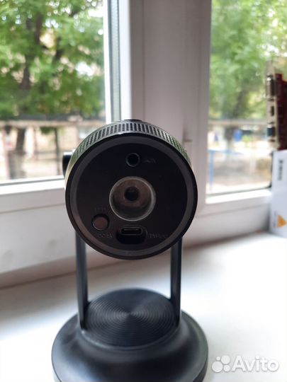 Микрофон с подсветкой