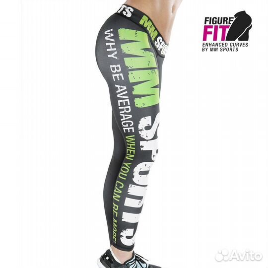 Спортивные лосины