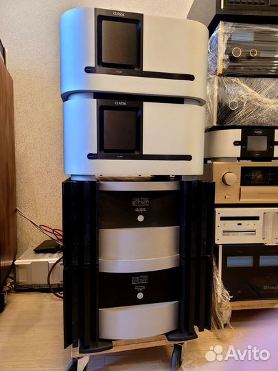 Classe mark levinson 4 позиции