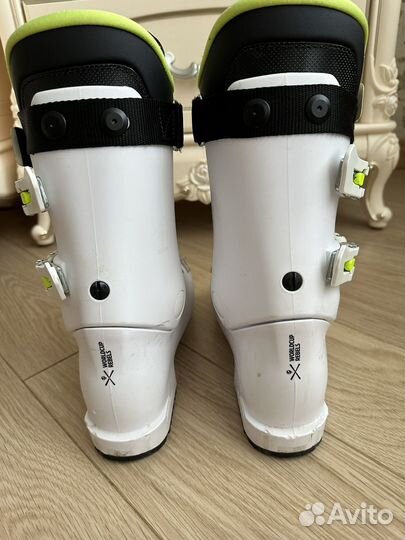 Горнолыжные ботинки head raptor 60 размер 24/24,5