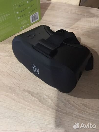 Очки виртуальной реальности