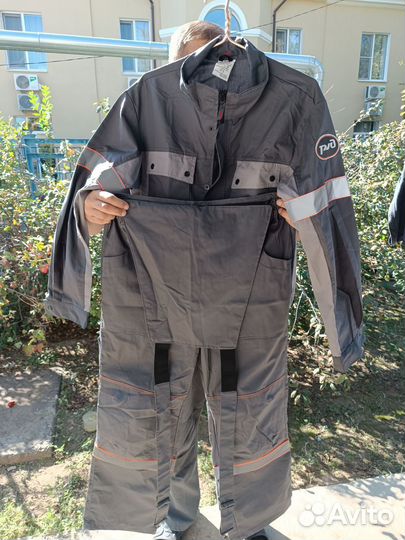 Спецодежда рабочая лето