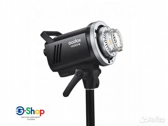 Вспышка студийная Godox MS300V