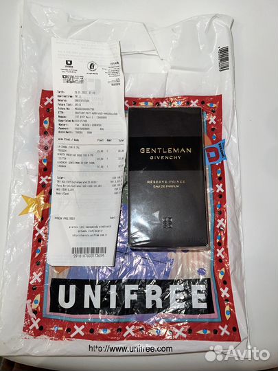Духи Givenchy
