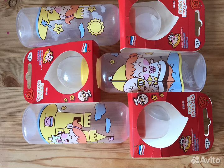 Бутылочка для кормления, соска