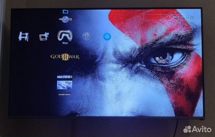 Sony PS3 super slim 500 Gb