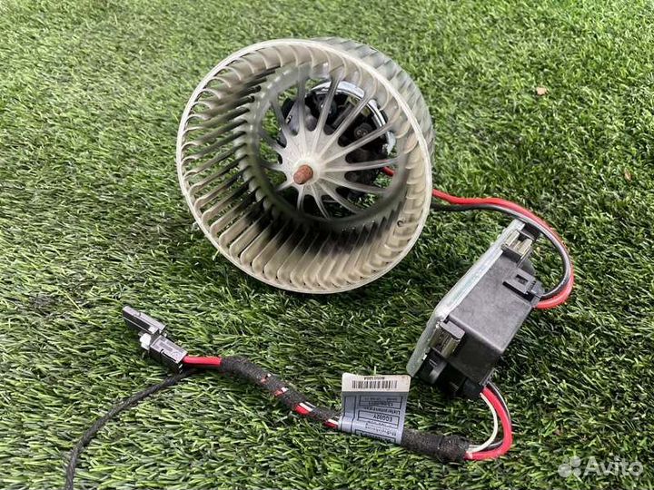 Мотор печки Bmw 5 F10 N20B20 2011