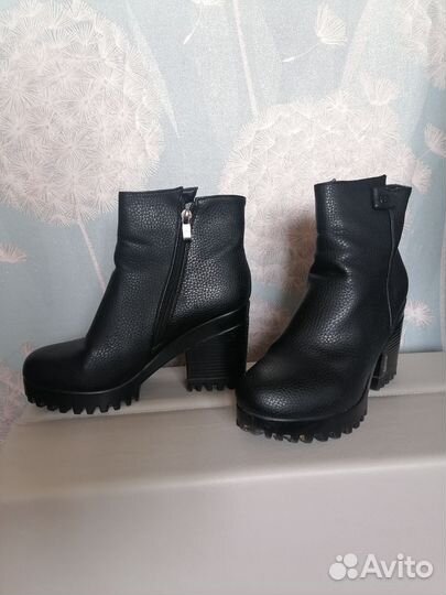 Ботильоны женские 38