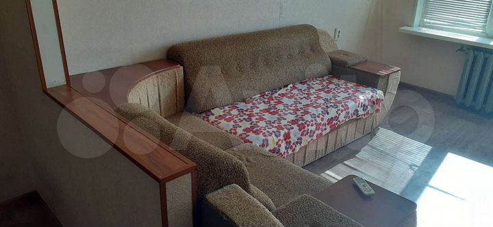 1-к. квартира, 36 м², 5/5 эт.