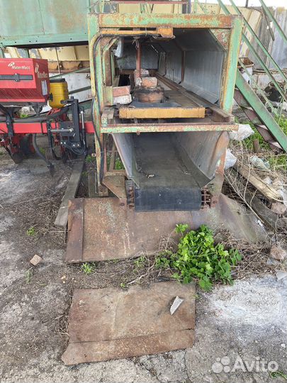 Зерносушилка