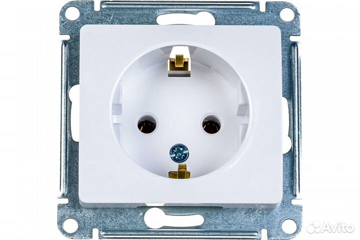 Розетки Шнайдер Глосса