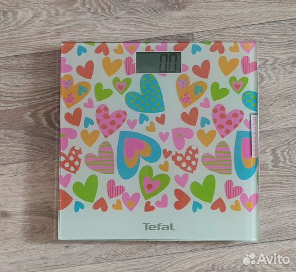 Весы напольные Tefal