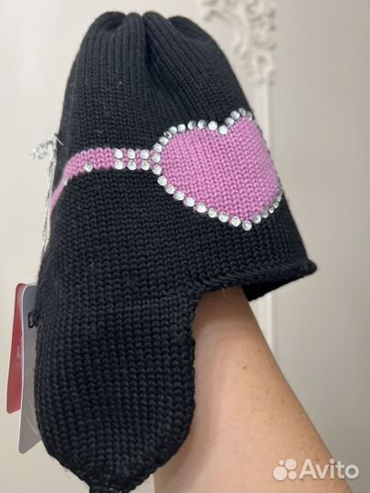 Шапка catya 100 шерсть