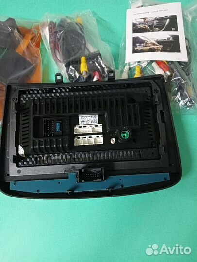 Магнитола Пежо peugeot 308