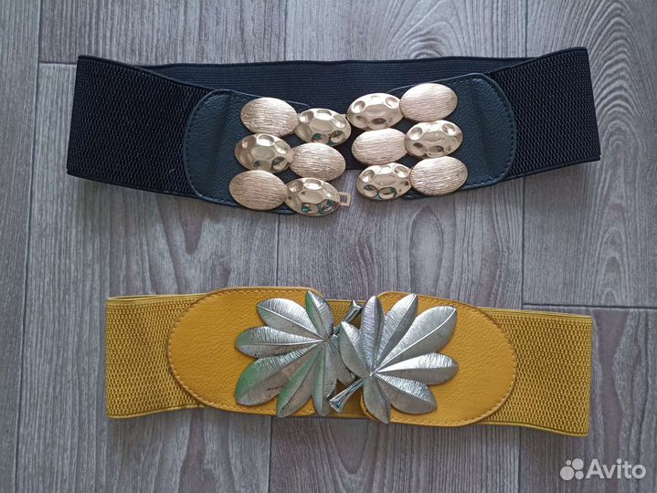 Ремень женский