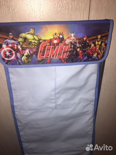 Кармашек в детский сад