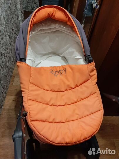 Детские коляски 2 в 1 tutis