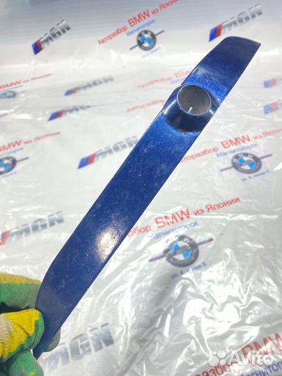 Заглушка бампера правая Bmw X5 E53 M54B30 2003