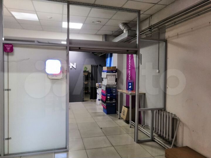 Свободного назначения, 41.4 м²