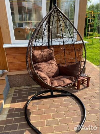 Подвесное кресло кокон