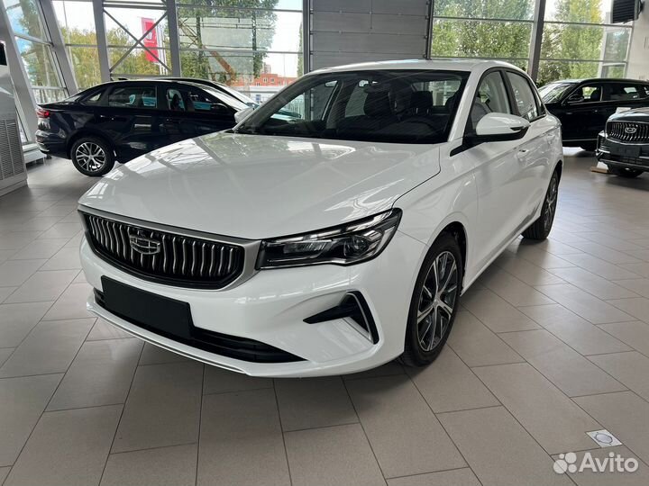 Geely Emgrand 1.5 AT, 2024