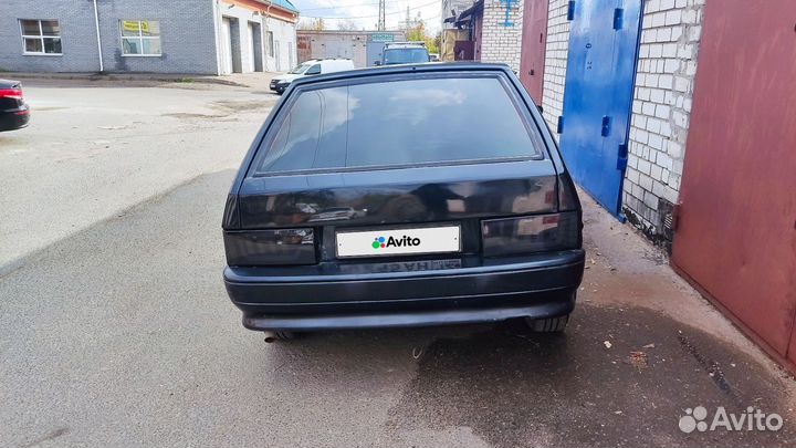 ВАЗ 2114 Samara 1.6 МТ, 2007, 159 000 км