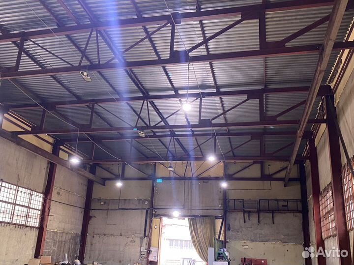 Ангар бу каркас