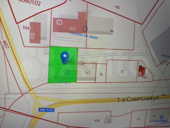 Торговая площадь, 360 м²