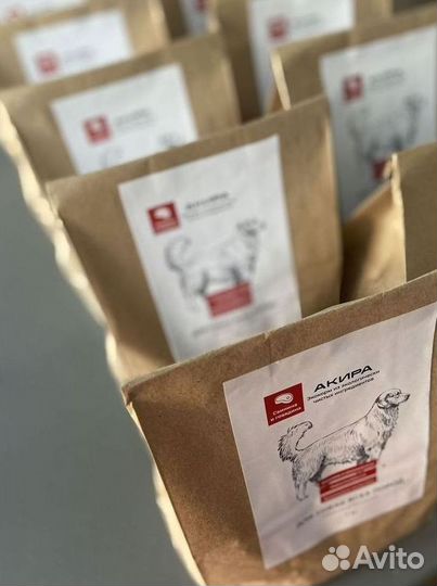 Экокорм для собак