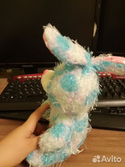 Плюшевый заяц
