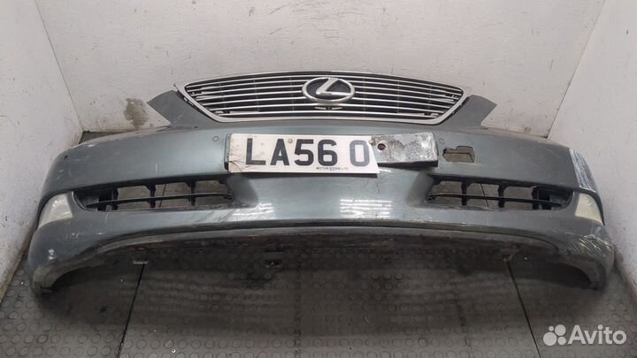 Фара противотуманная Lexus LS460, 2007