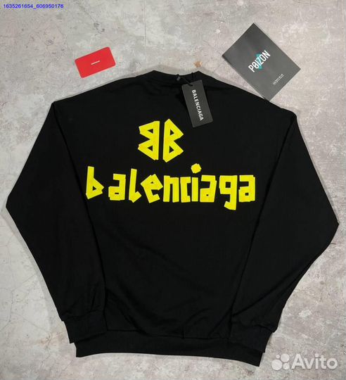 Свитшот Balenciaga