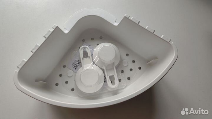 Полка угловая Тискен Икеа Tisken IKEA новая 1шт