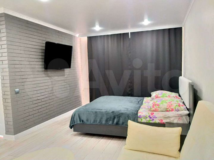 2-к. квартира, 45 м², 4/5 эт.