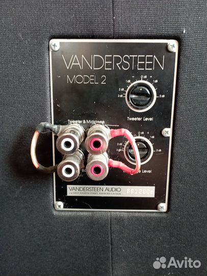 Vandersteen 2CE