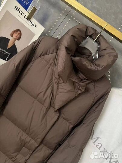 Пуховик женский Max Mara