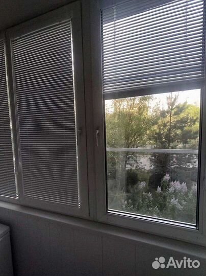 Жалюзи, шторы