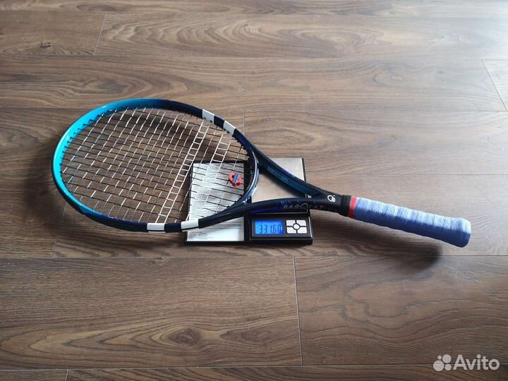 Ракетка Babolat Pure Drive, 1 поколение, К. Мойя