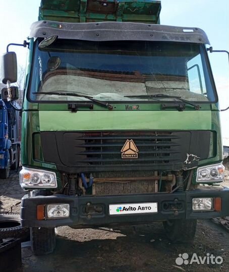 Howo ZZ3327N3847W, 2007