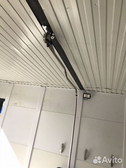 Мойка самообслуживания (оборудование мой сам)