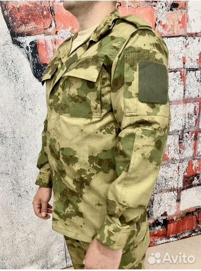 Военная форма мох 50-4