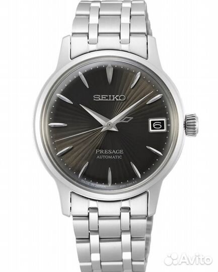 Часы seiko presage