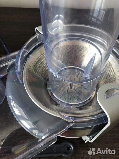 Насадка-Соковыжималка Kenwood AT641