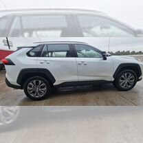 Toyota RAV4 2.0 CVT, 2024, 11 км, с пробегом, цена 3 800 000 руб.