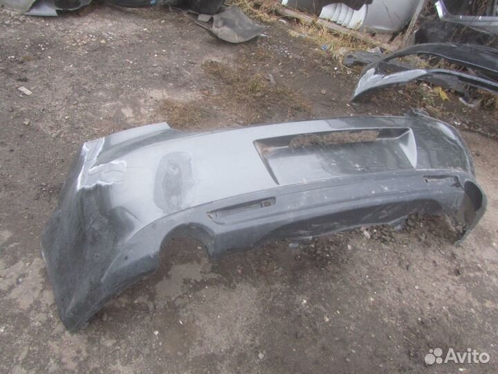 Бампер задний mazda 6 gh