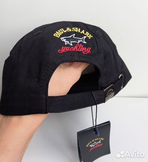Кепка бейсболка Paul&Shark