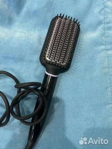 Расческа выпрямитель philips