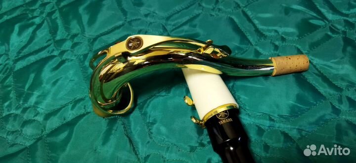 Саксофон тенор Yamaha Yts-32(made in Japan)