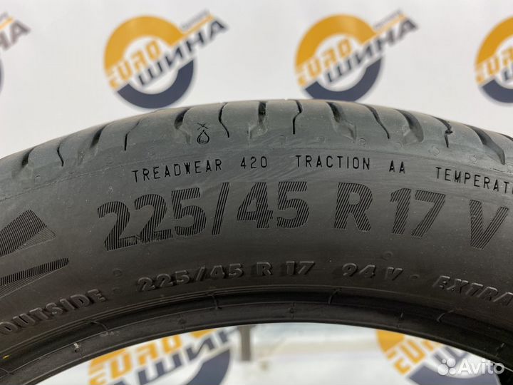 Continental ContiEcoContact 6 225/45 R17 85W