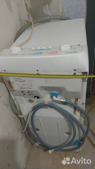 Стиральная машина на запчасти аrdo